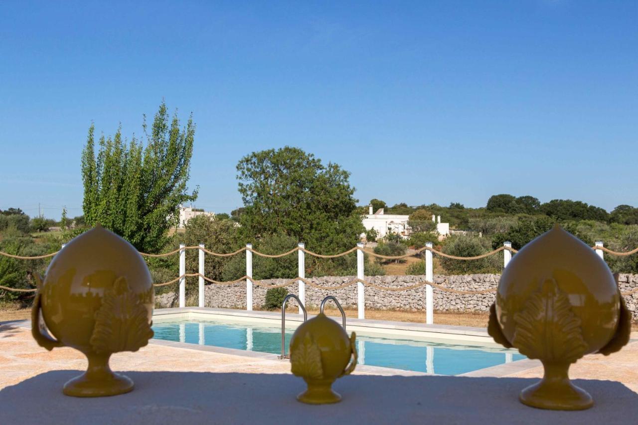 Villa Vittoria Чистернино Экстерьер фото