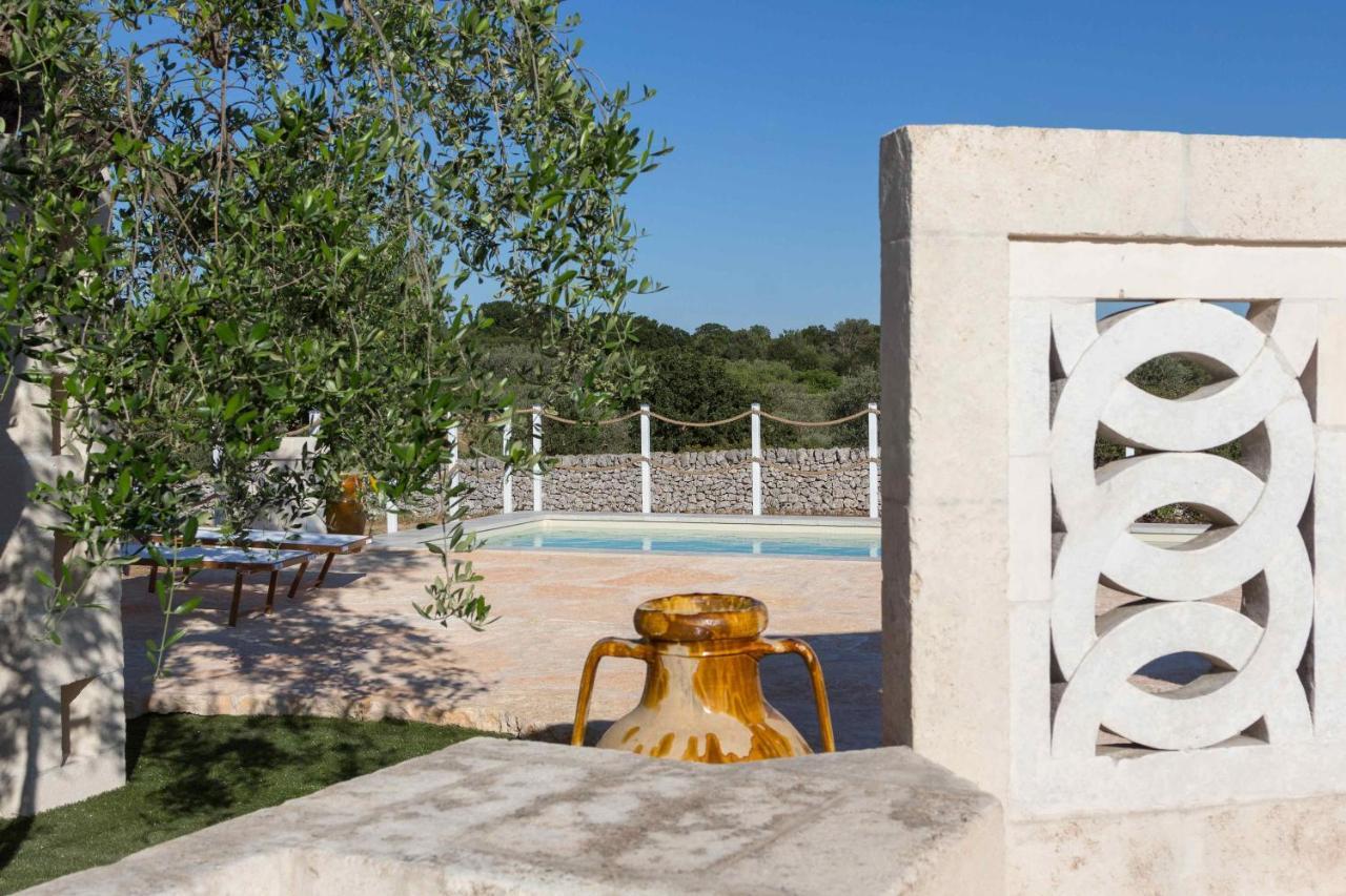 Villa Vittoria Чистернино Экстерьер фото
