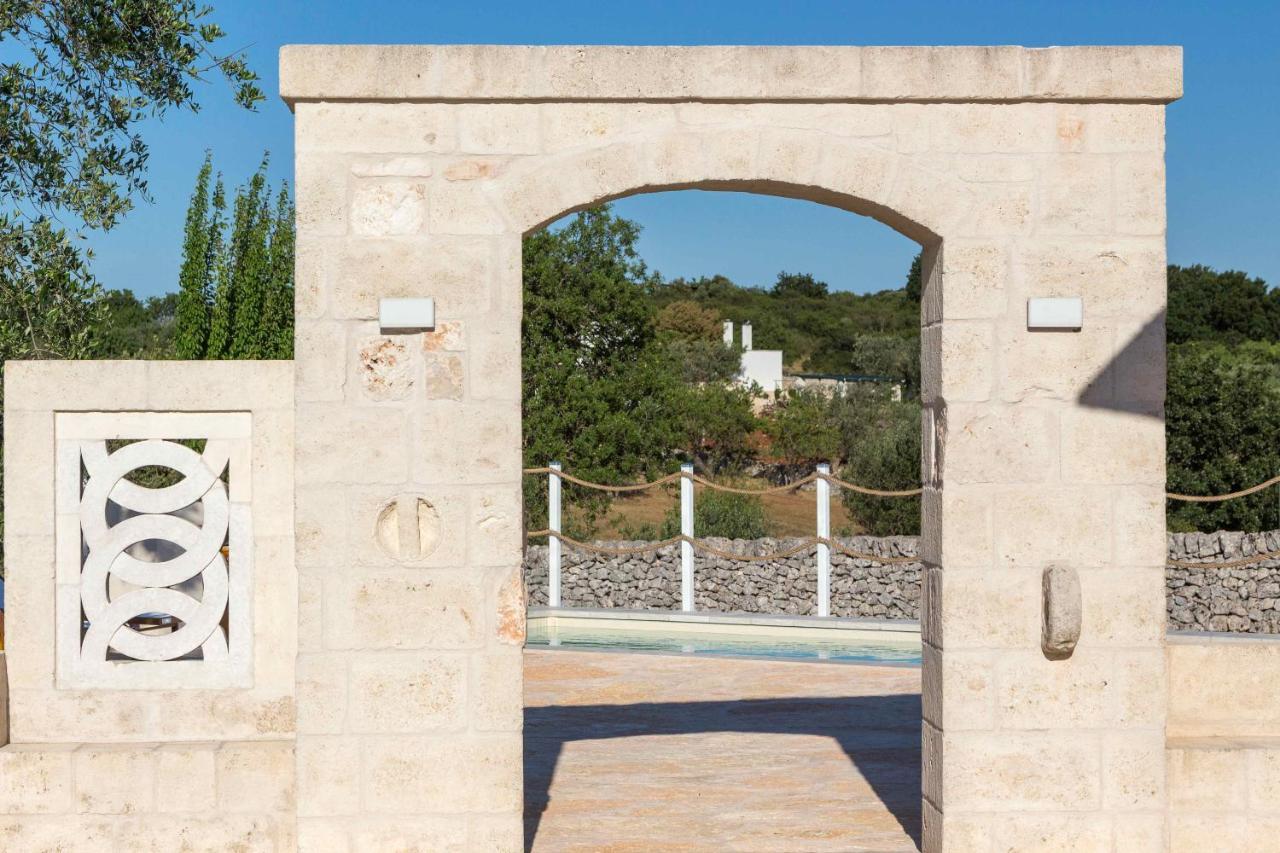 Villa Vittoria Чистернино Экстерьер фото