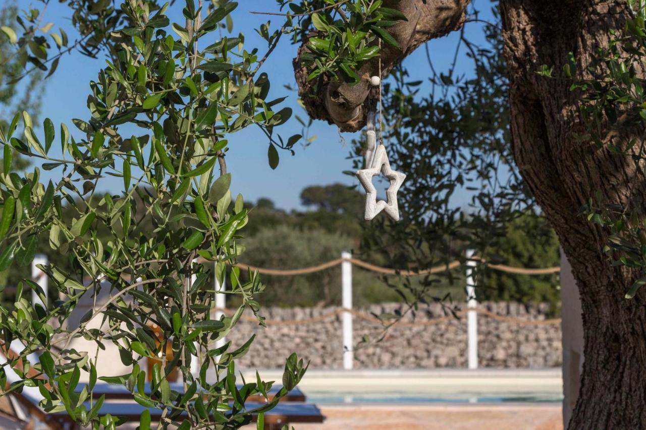 Villa Vittoria Чистернино Экстерьер фото