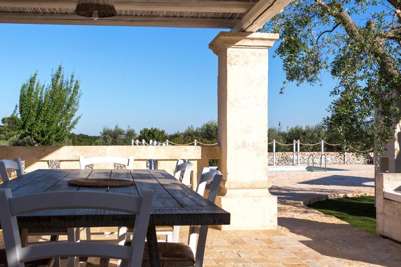 Villa Vittoria Чистернино Экстерьер фото
