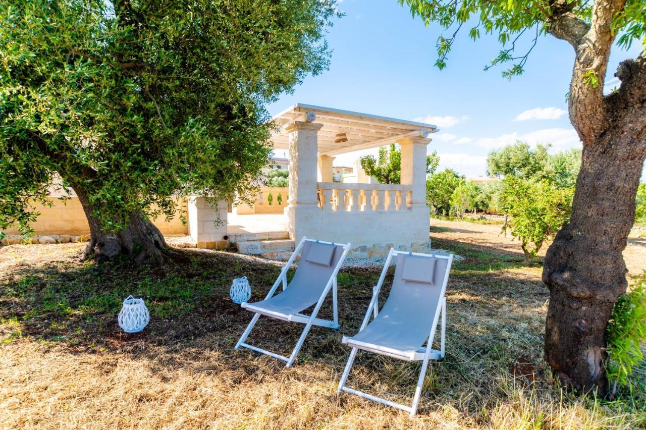 Villa Vittoria Чистернино Экстерьер фото