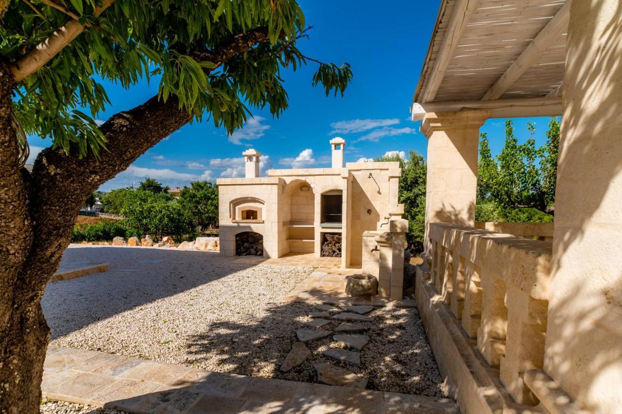 Villa Vittoria Чистернино Экстерьер фото