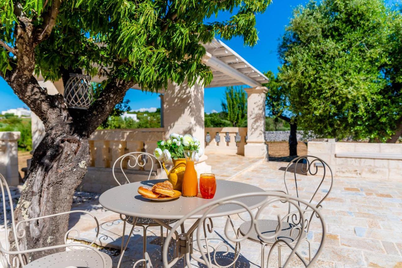 Villa Vittoria Чистернино Экстерьер фото