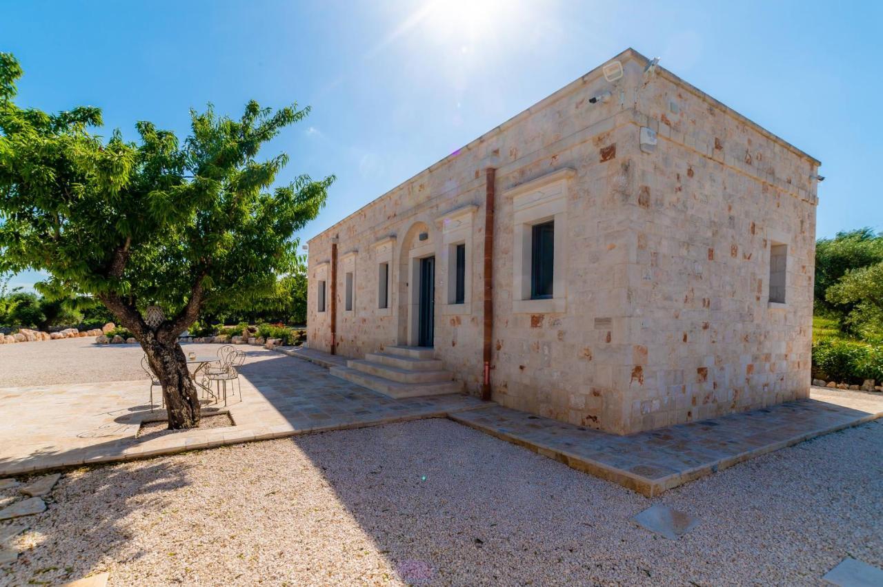 Villa Vittoria Чистернино Экстерьер фото