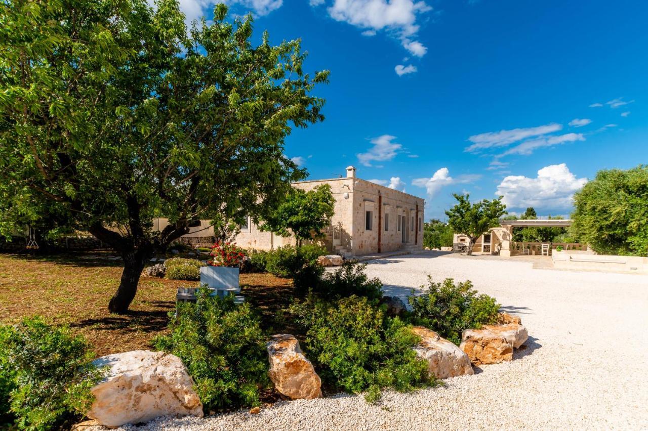 Villa Vittoria Чистернино Экстерьер фото