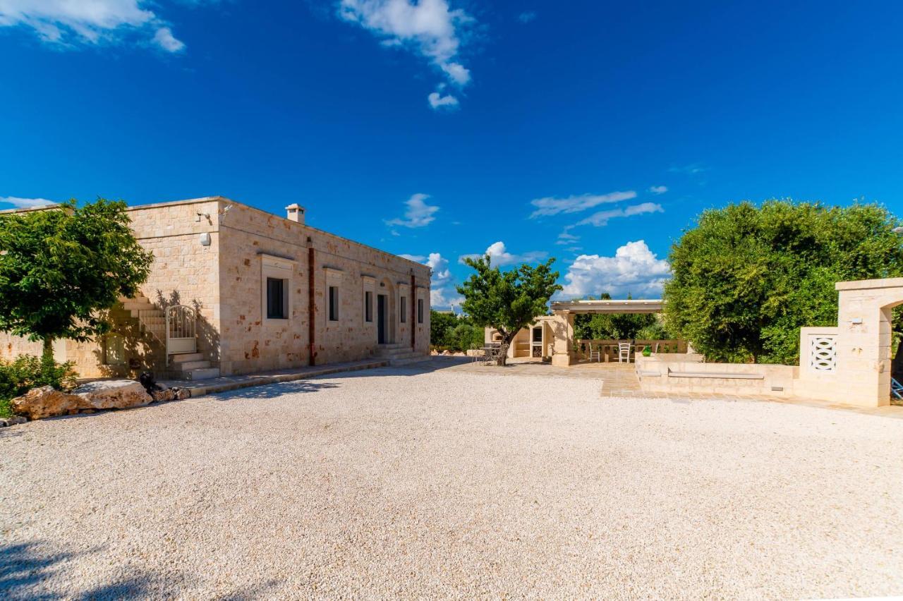 Villa Vittoria Чистернино Экстерьер фото