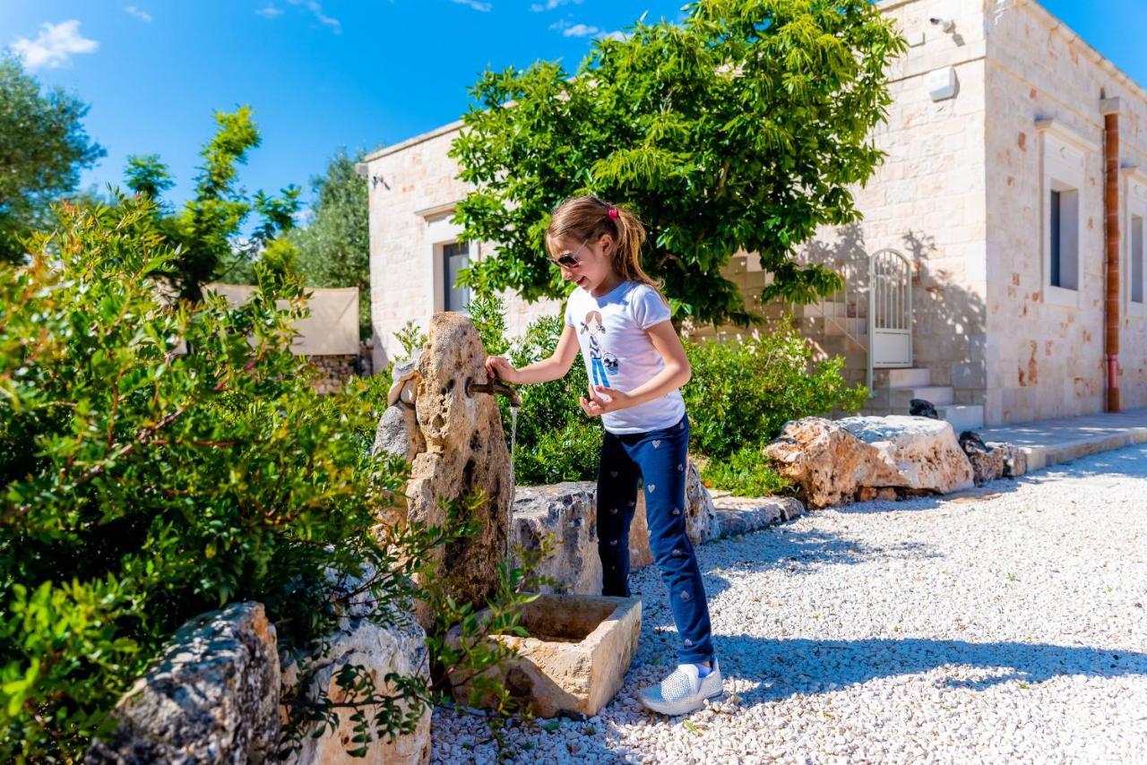 Villa Vittoria Чистернино Экстерьер фото